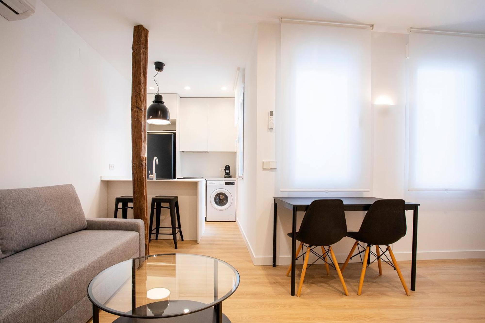 Un Hogar En El Madrid De Los Austrias Exterior photo
