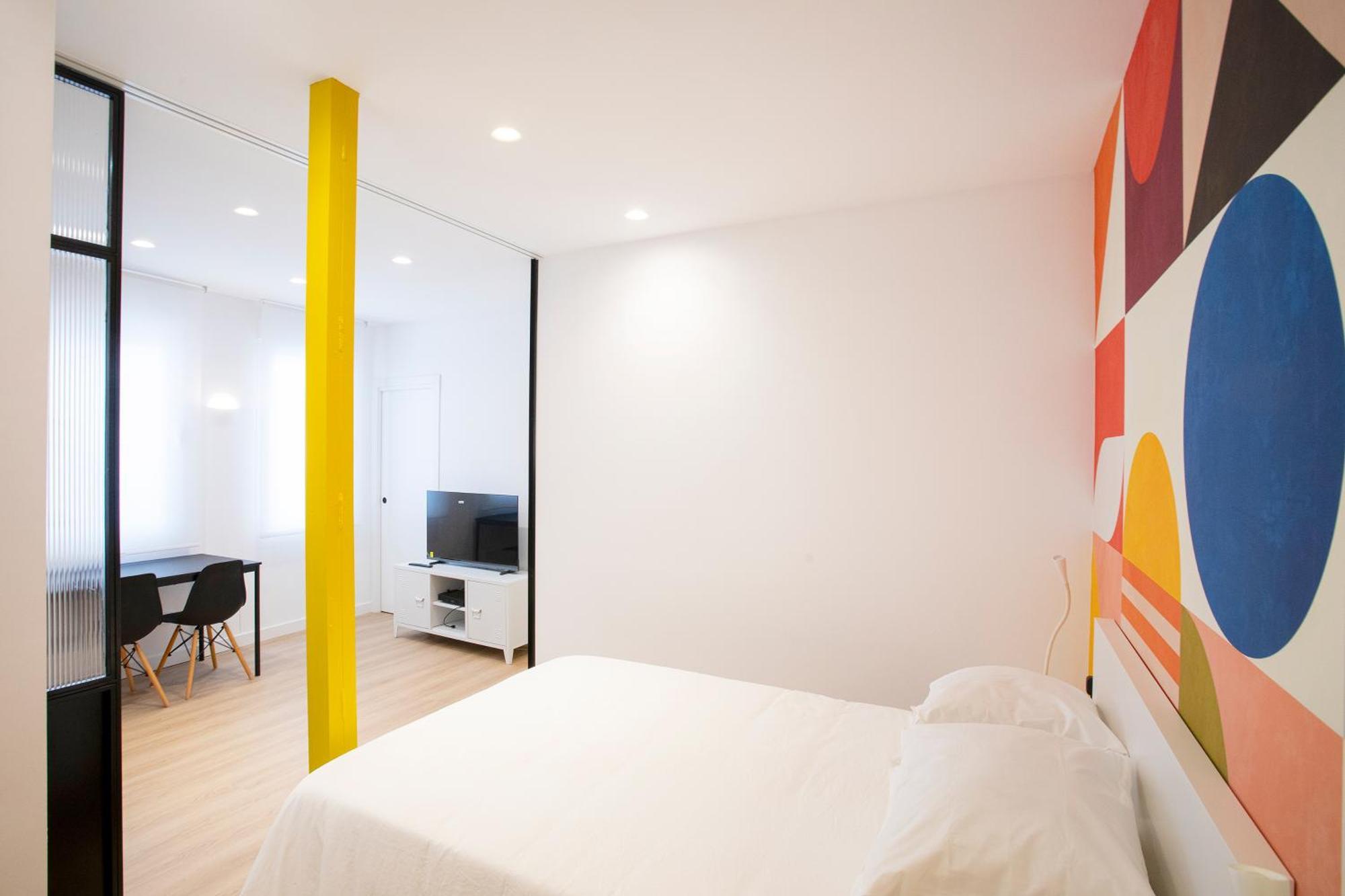 Un Hogar En El Madrid De Los Austrias Exterior photo