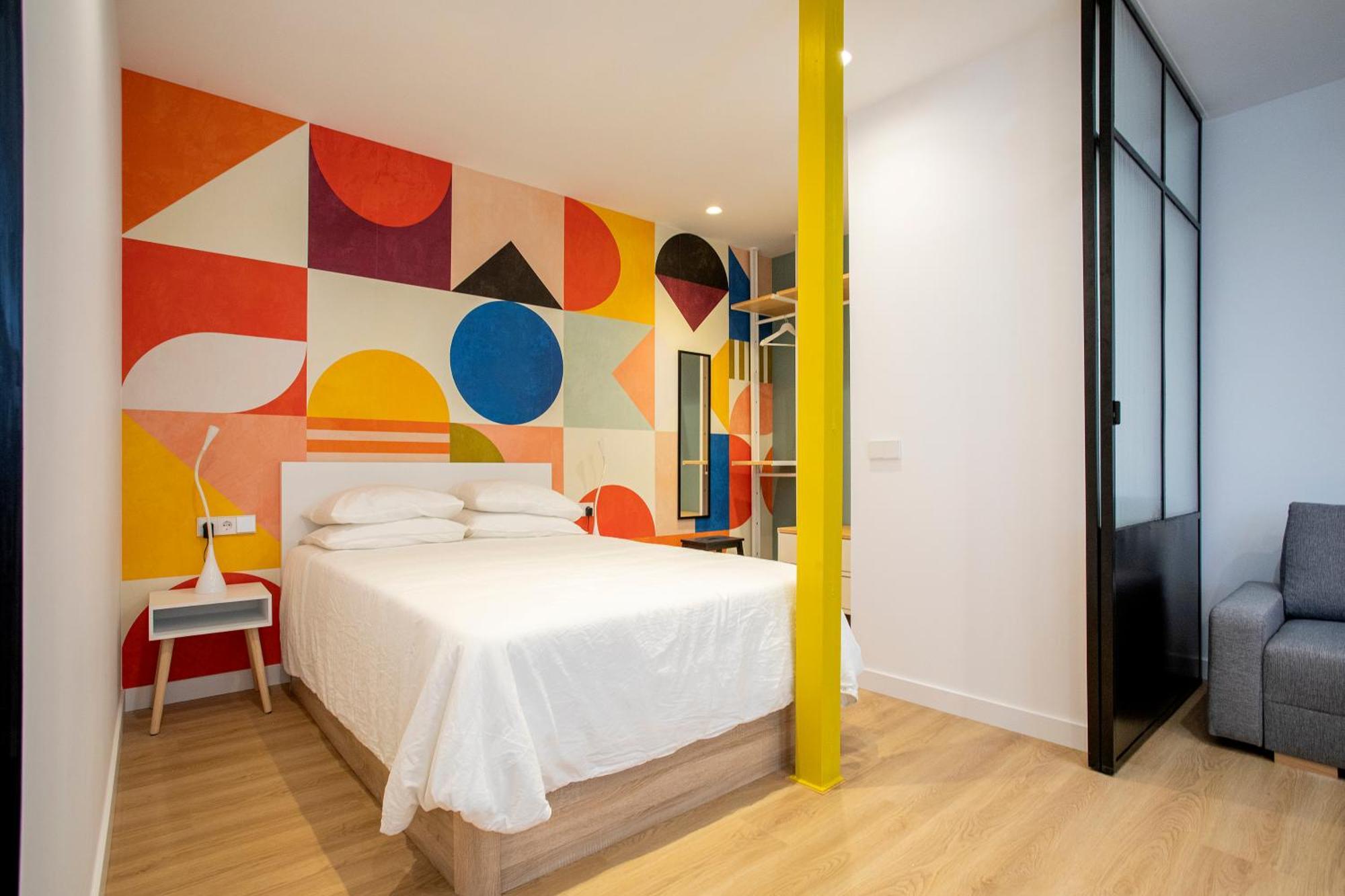 Un Hogar En El Madrid De Los Austrias Exterior photo