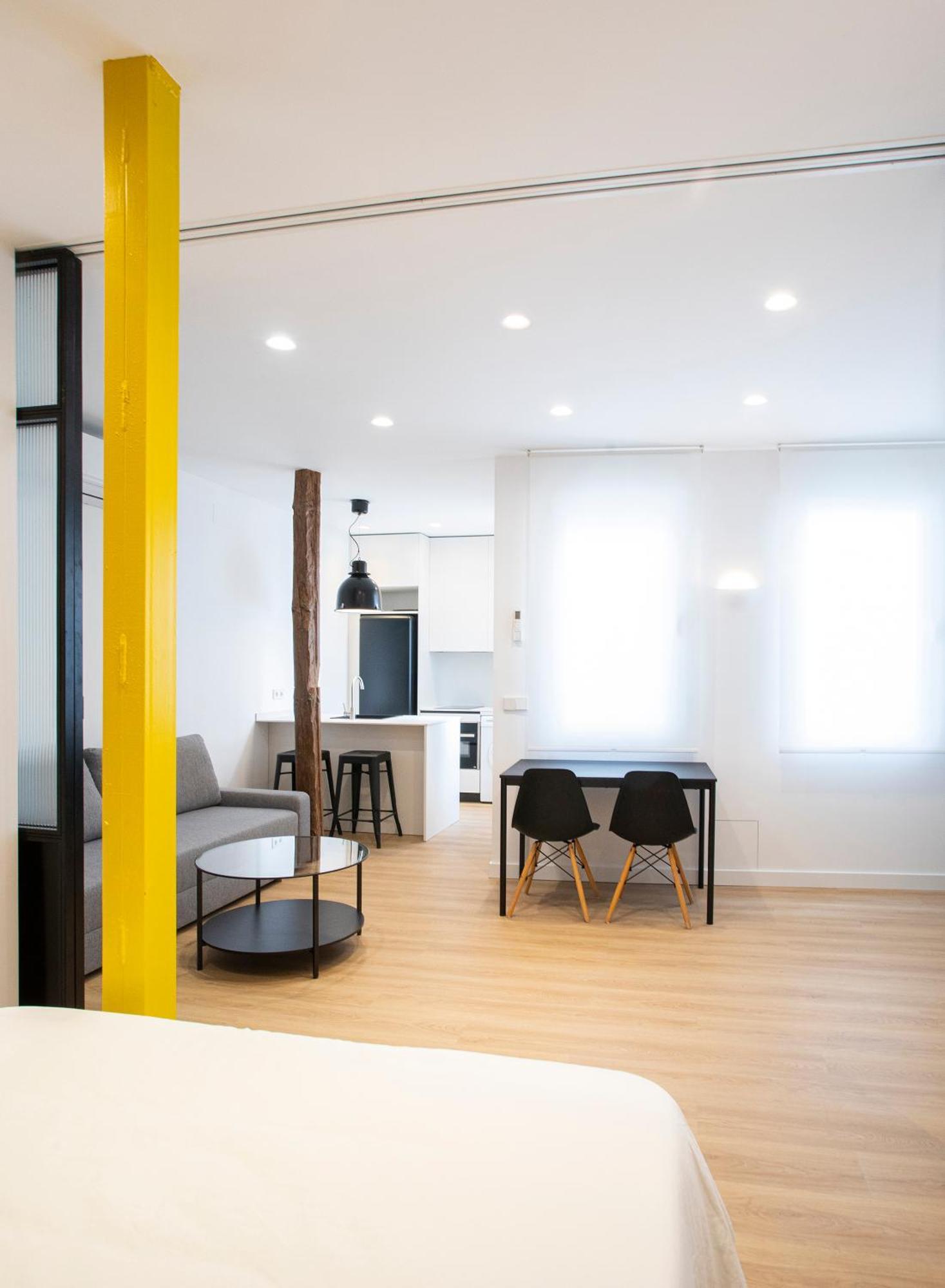 Un Hogar En El Madrid De Los Austrias Exterior photo