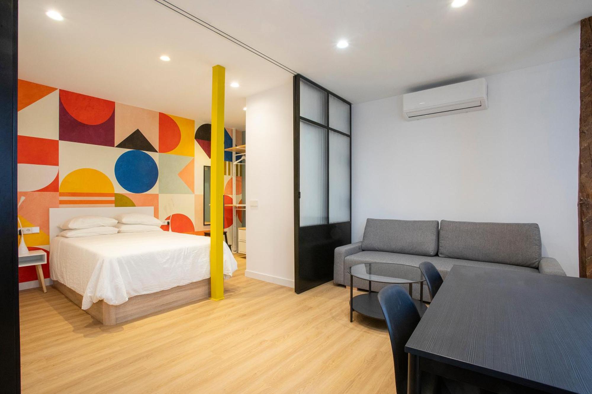 Un Hogar En El Madrid De Los Austrias Exterior photo